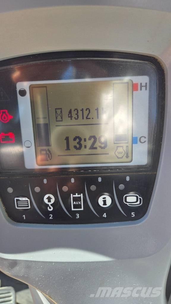 Kubota KX 080-4 Excavatoare 7t - 12t