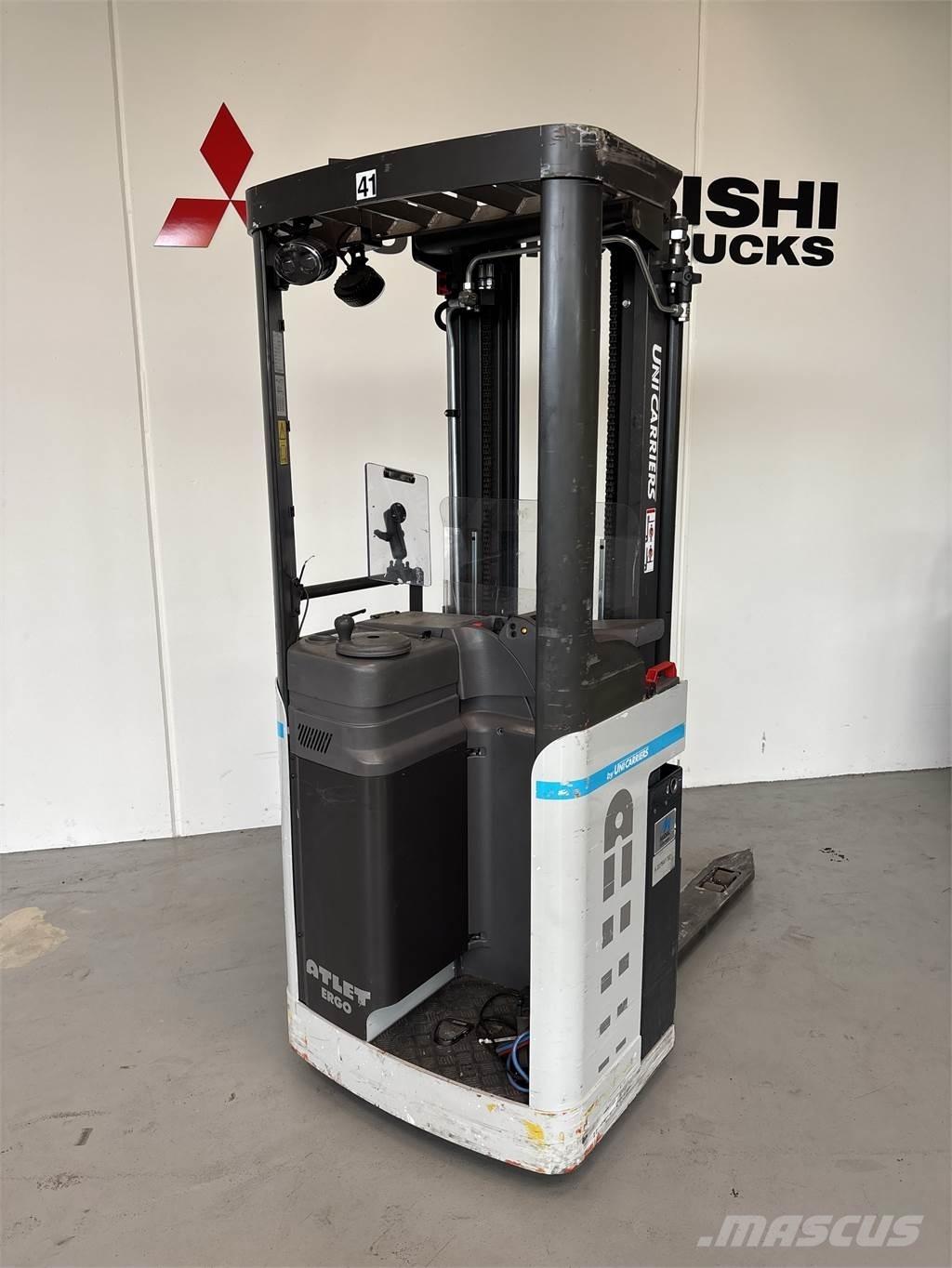 Atlet A160 Transpaleti autopropulsanti