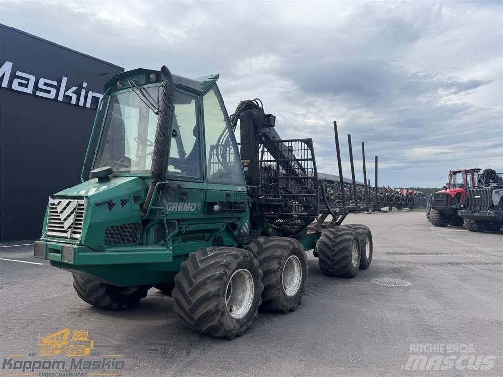 Gremo 950F Transportoare