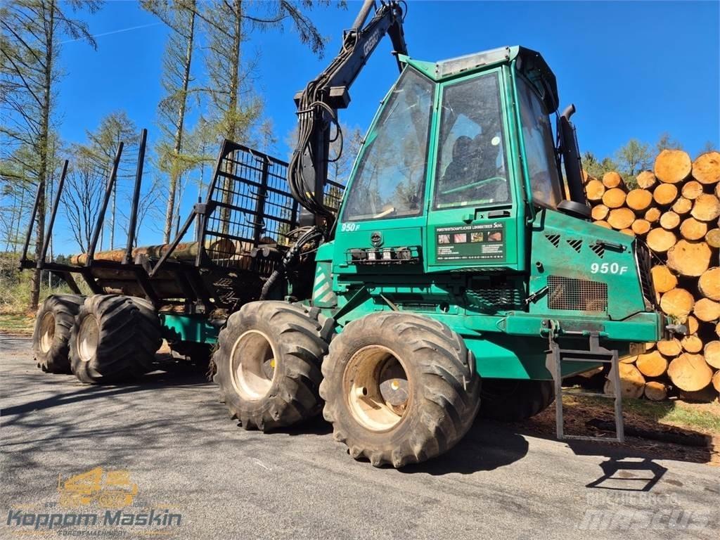 Gremo 950F Transportoare