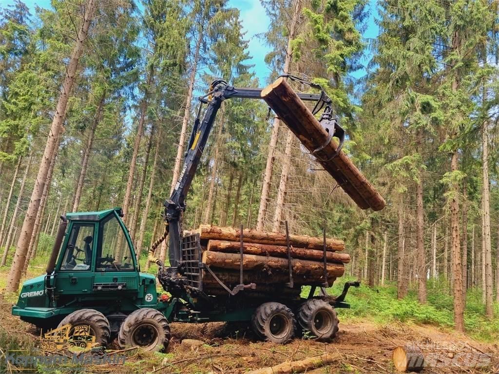Gremo 950F Transportoare
