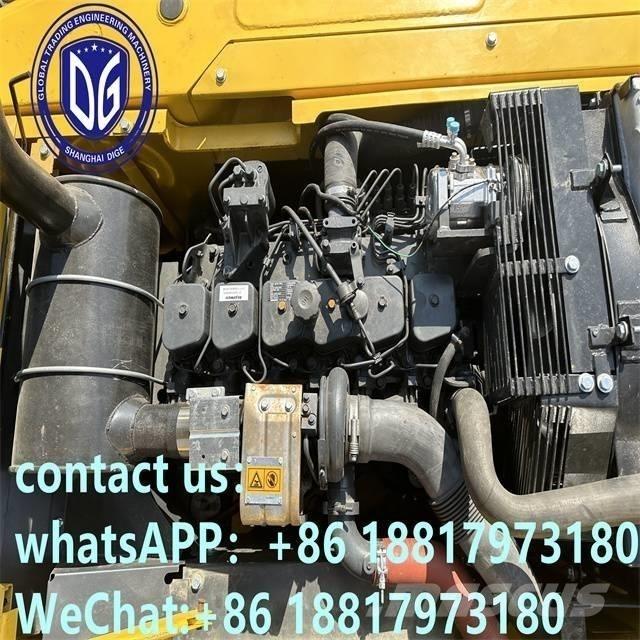 Komatsu PC 200-7 Excavatoare pe șenile
