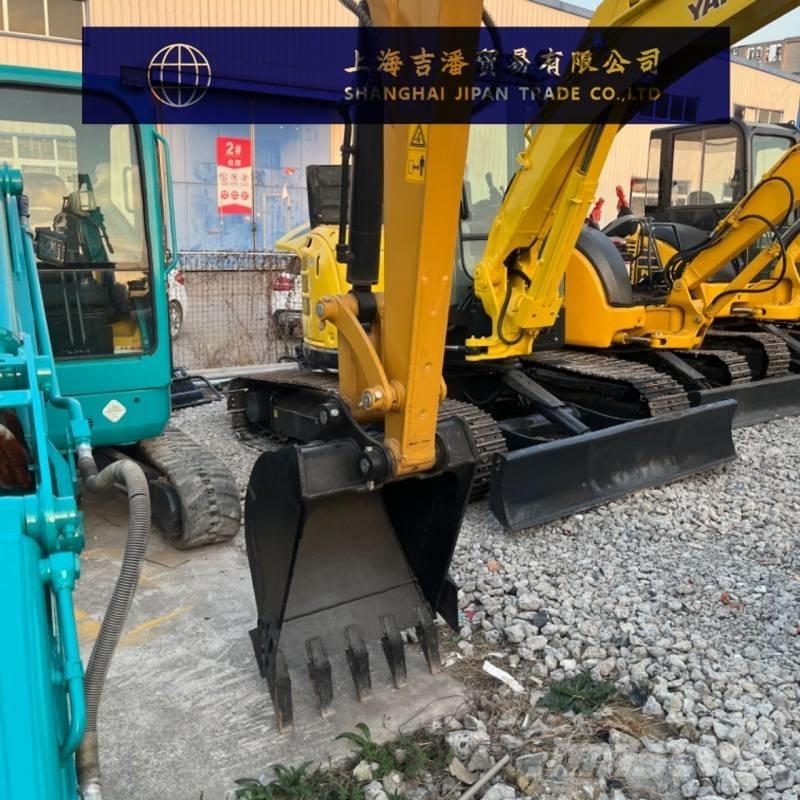 Sany SY 55 U Mini excavatoare < 7t