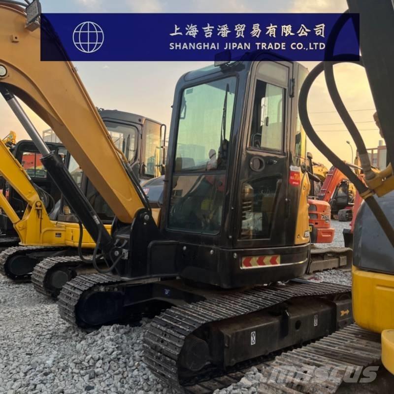 Sany SY 55 U Mini excavatoare < 7t