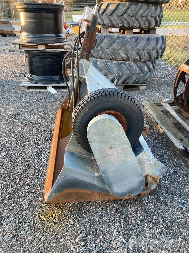 Fjärås 850/1800 Dispersare nisip si sare