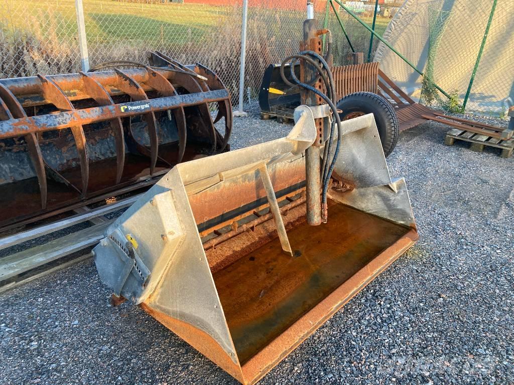 Fjärås 850/1800 Dispersare nisip si sare