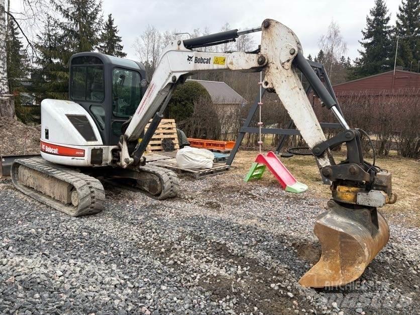Bobcat 435 Mini excavatoare < 7t