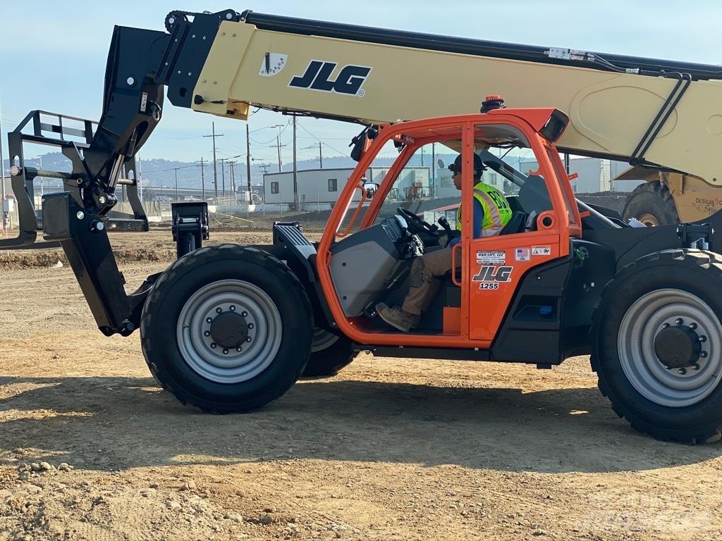 JLG 1255 Stivuitoare telescopice