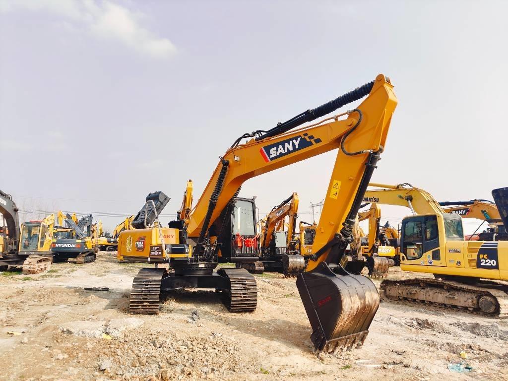Sany SY215C Excavatoare pe șenile
