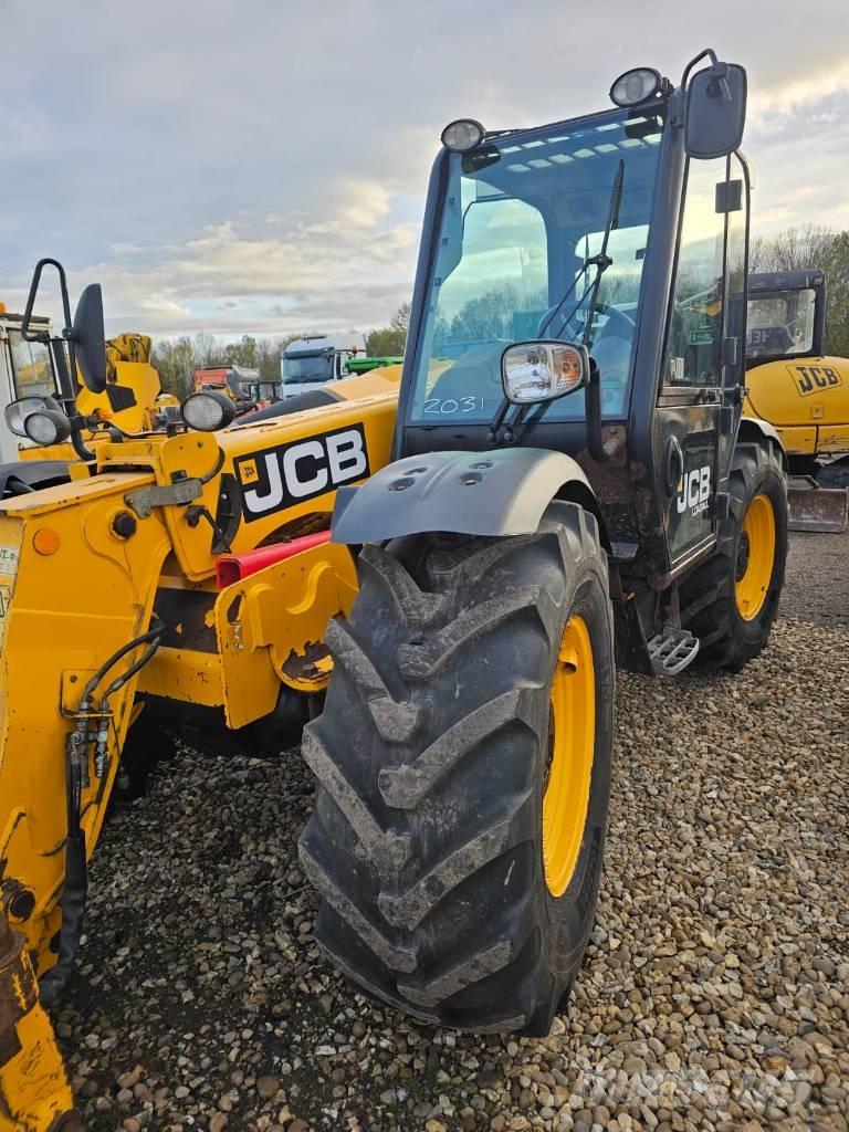 JCB 526-56 Agri Stivuitoare telescopice