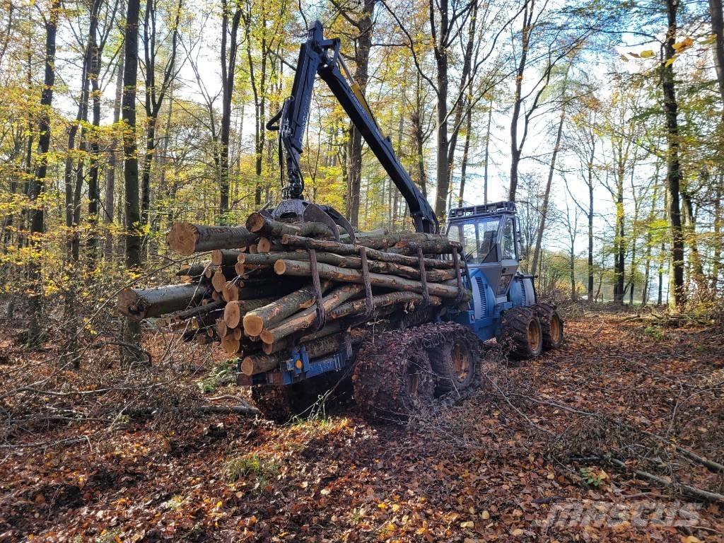 Novotny LVS 520 Transportoare