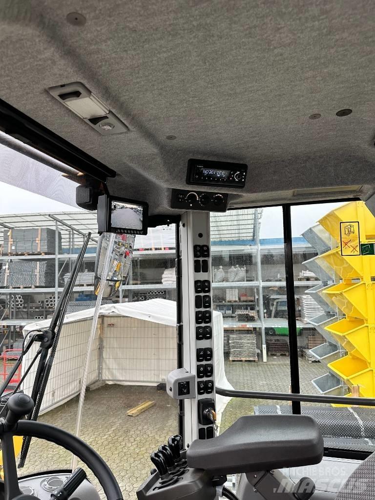 Volvo Radlader L60H Incarcator pe pneuri