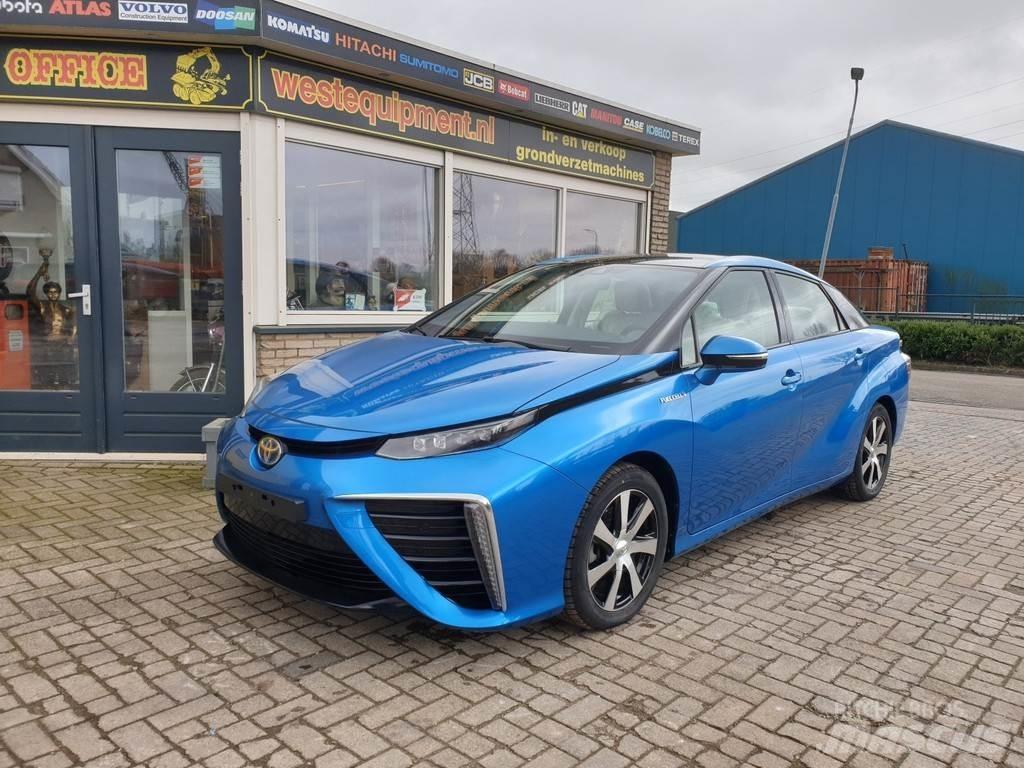 Toyota Mirai Masini