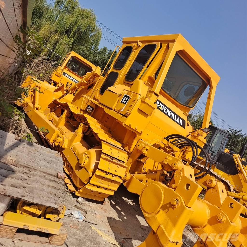 CAT D 7 G Buldozere pe senile