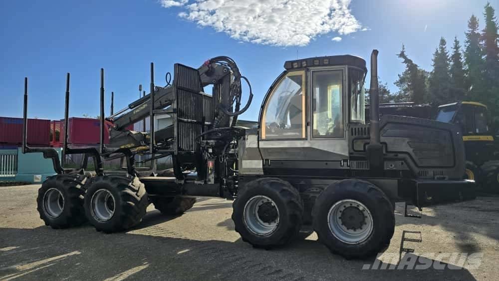Logset 6F GT Transportoare