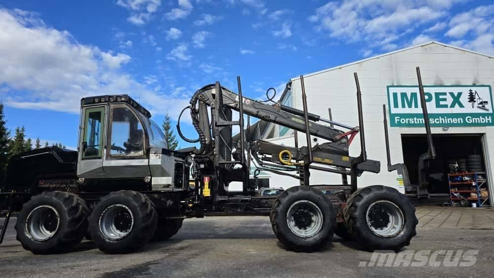 Logset 6F GT Transportoare