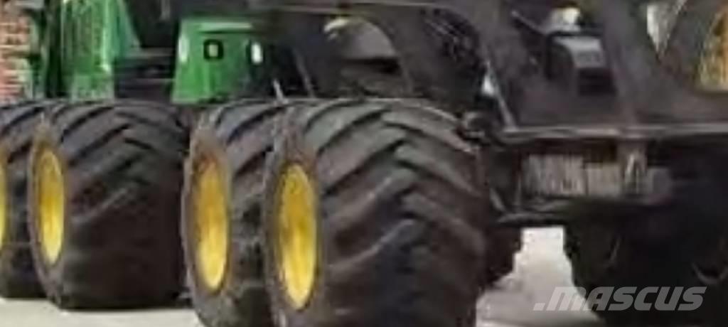 John Deere 1110 E Transportoare