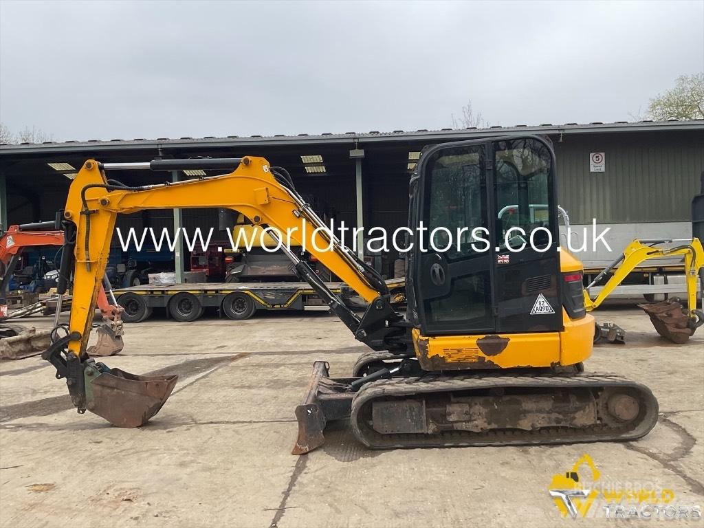 JCB 55 Z-1 Mini excavatoare < 7t