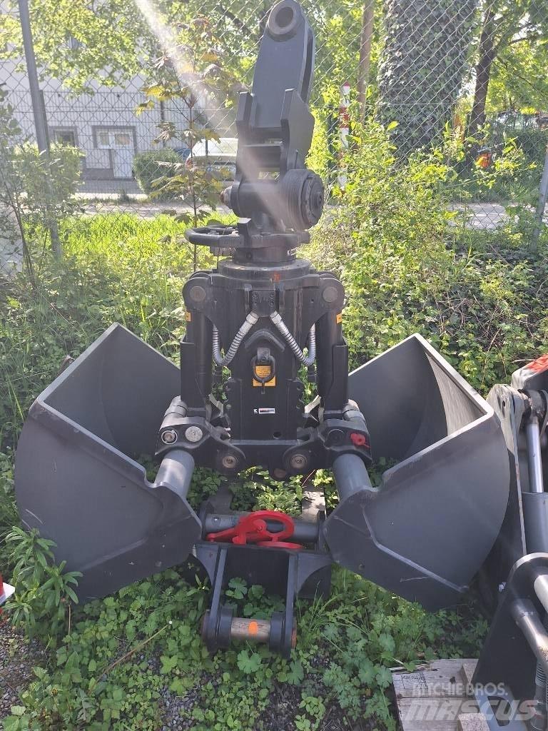 Kinshofer C18VE-80 Cupa