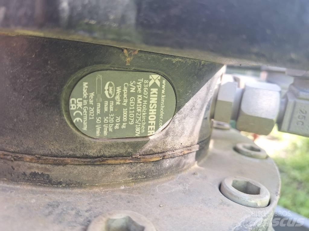 Kinshofer C18VE-80 Cupa
