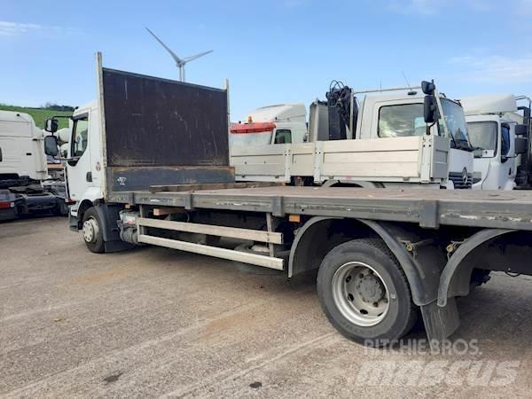 Renault MIDLUM 220 Camion cabina sasiu