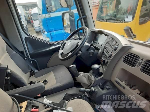 Renault MIDLUM 220 Camion cabina sasiu