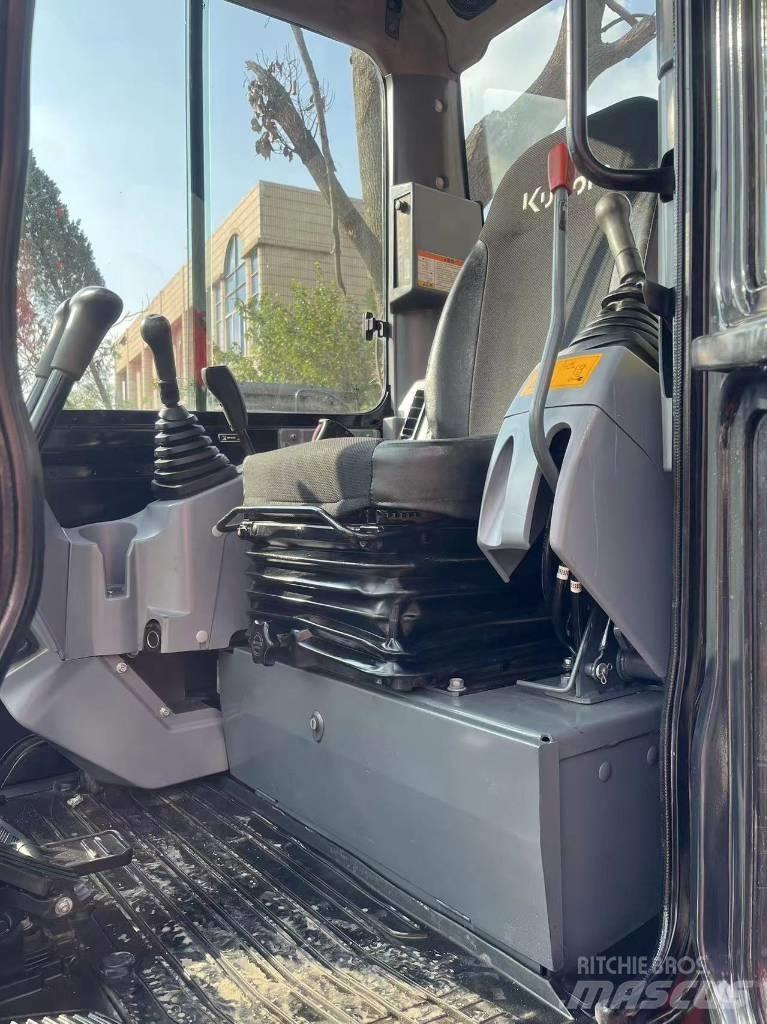 Kubota KX 163 Mini excavatoare < 7t