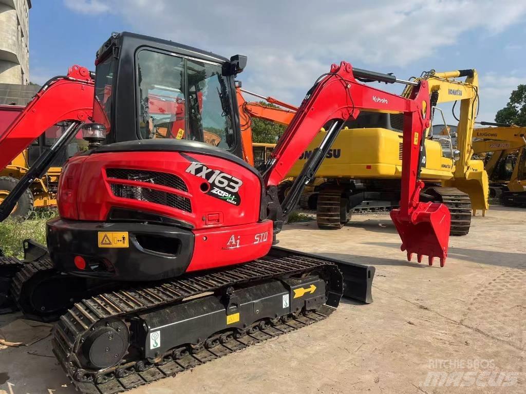 Kubota KX 163 Mini excavatoare < 7t