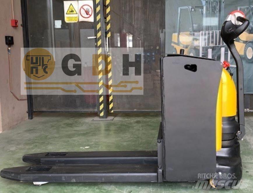 Yale MP20DL Transpaleta manuala