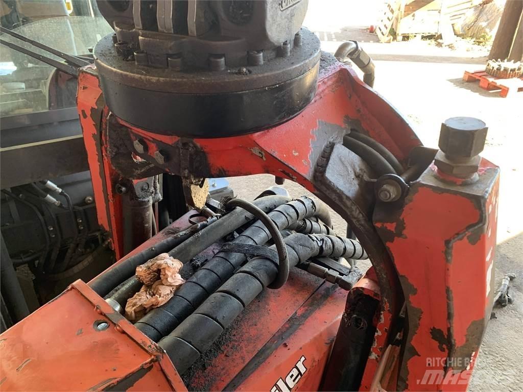Valmet 350.1 Capete pentru culegatoare