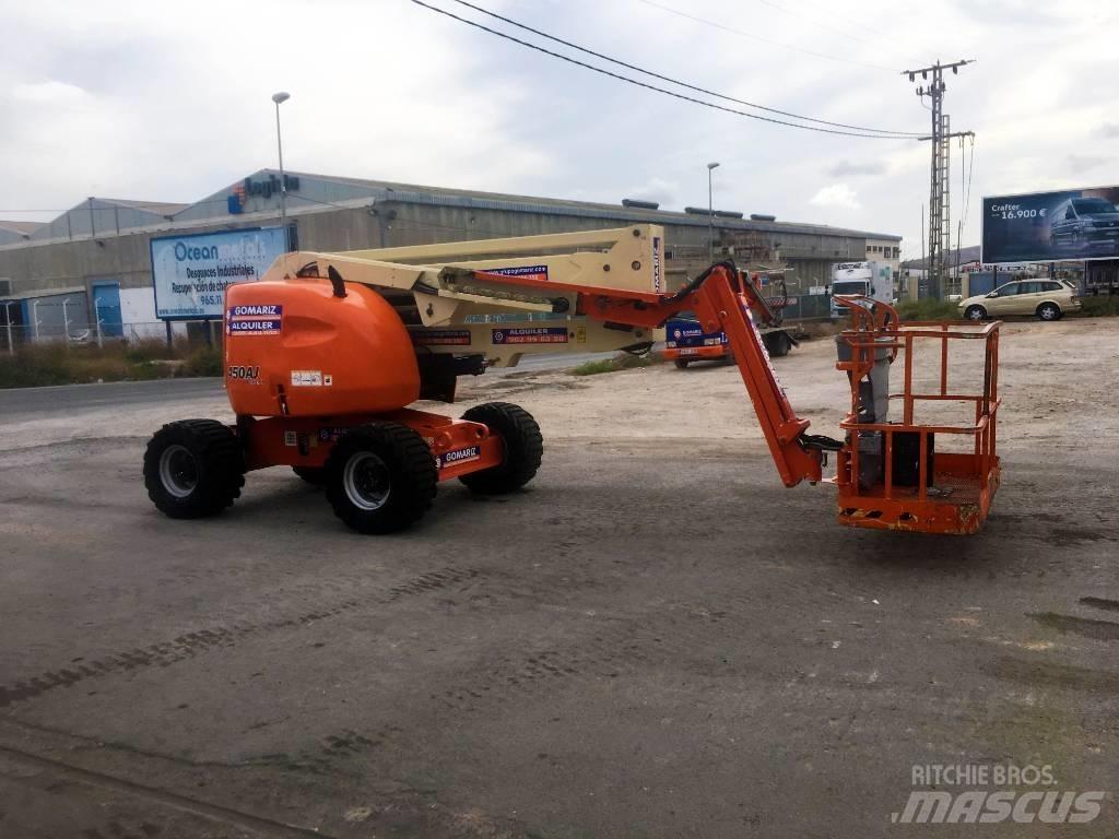 JLG 450 AJ II Nacele cu brat articulat