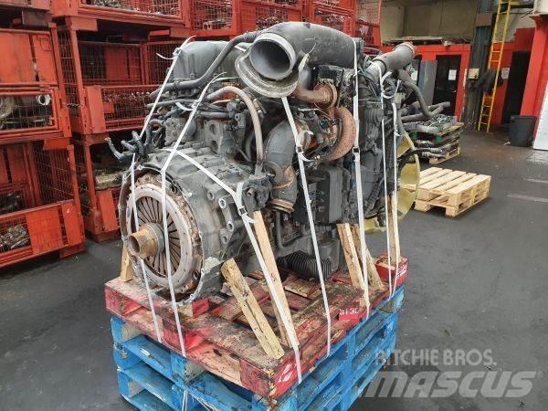 DAF MX-13 340 H1 Motoare