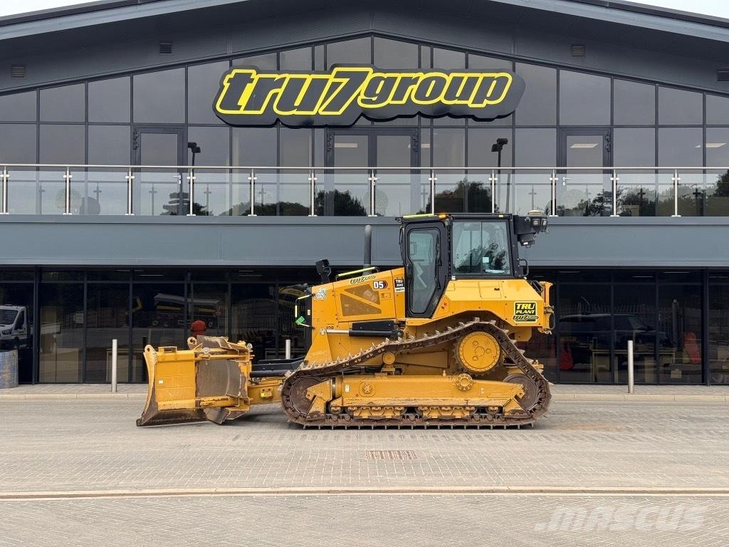 CAT D 5 LGP Buldozere pe senile