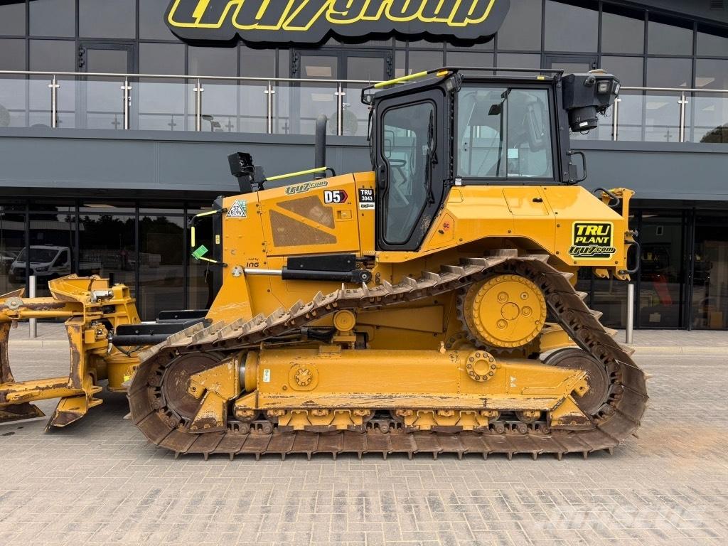 CAT D 5 LGP Buldozere pe senile