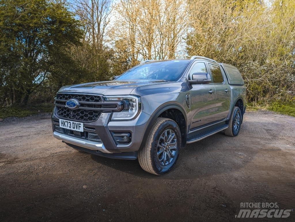 Ford Ranger Pick up/Platou