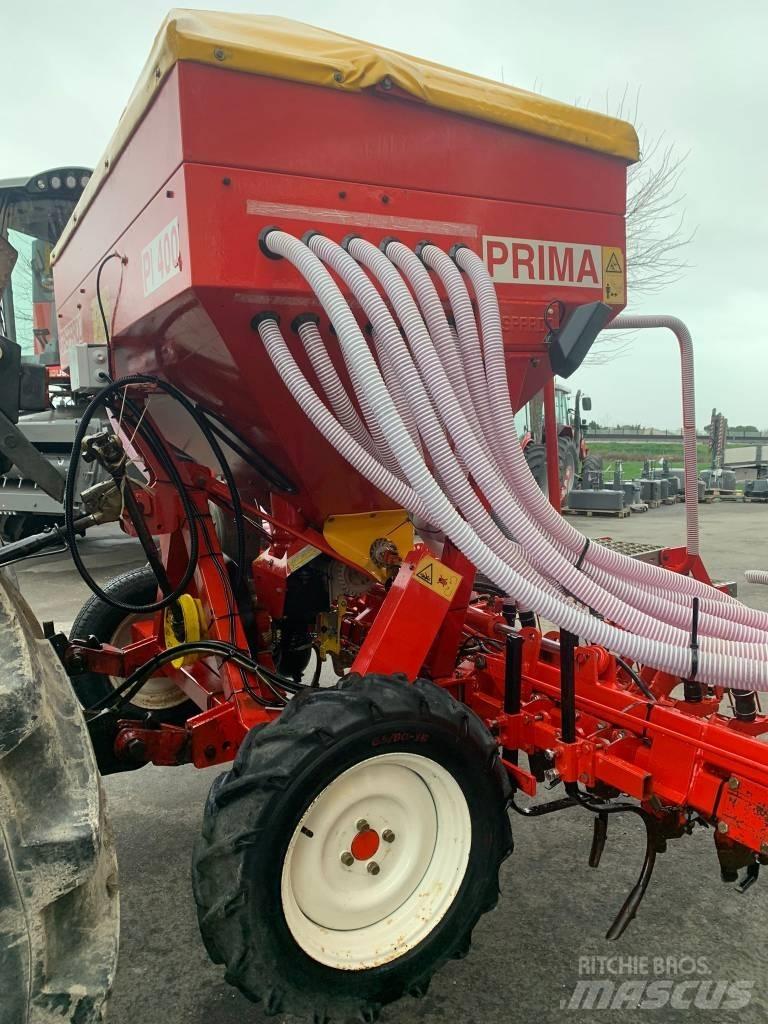 Gaspardo PI 400 Perforatoare