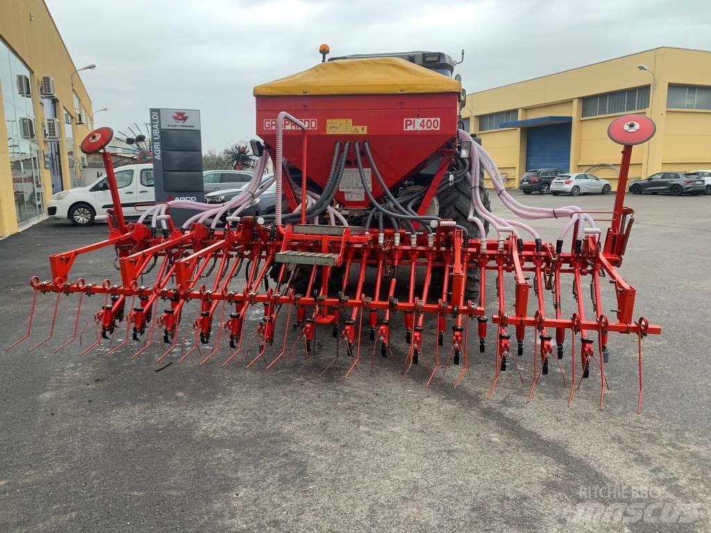 Gaspardo PI 400 Perforatoare