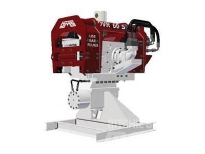  OVR 60S Vibratoare forare piloni