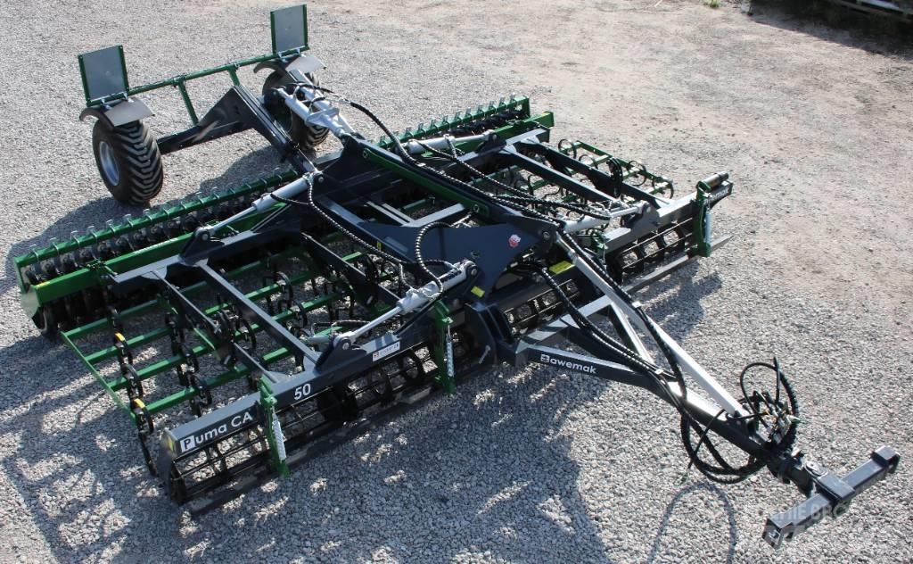 Awemak Puma CA 60 Cultivatoare