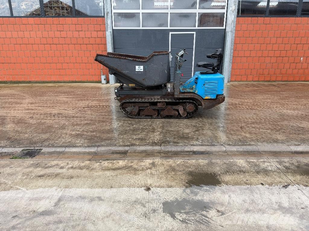 Messersi TCH 1500 BT Autobasculante cu senile