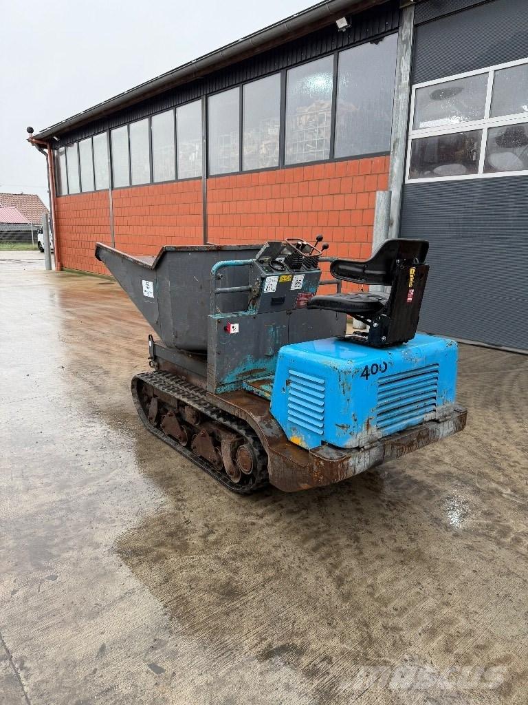 Messersi TCH 1500 BT Autobasculante cu senile