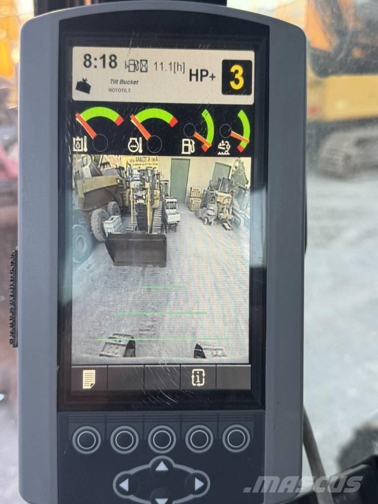 CAT 335 F L Excavatoare pe șenile
