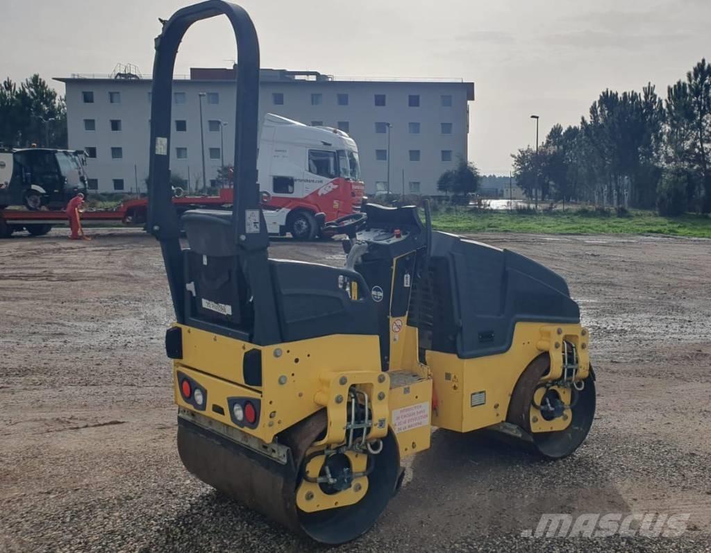 Bomag BW 100 AD M-5 Cilindri compactori dubli