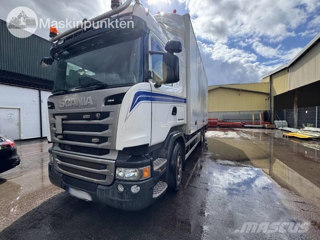 Scania R 490 LB Autocamioane
