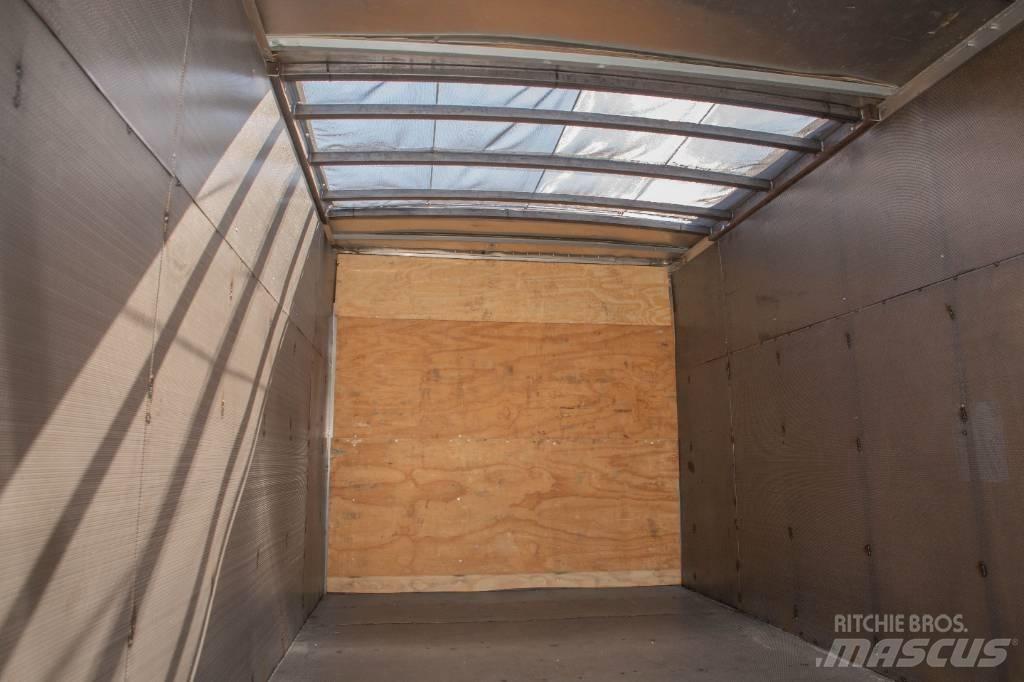 Hyundai Trailer - Van Alte remorci