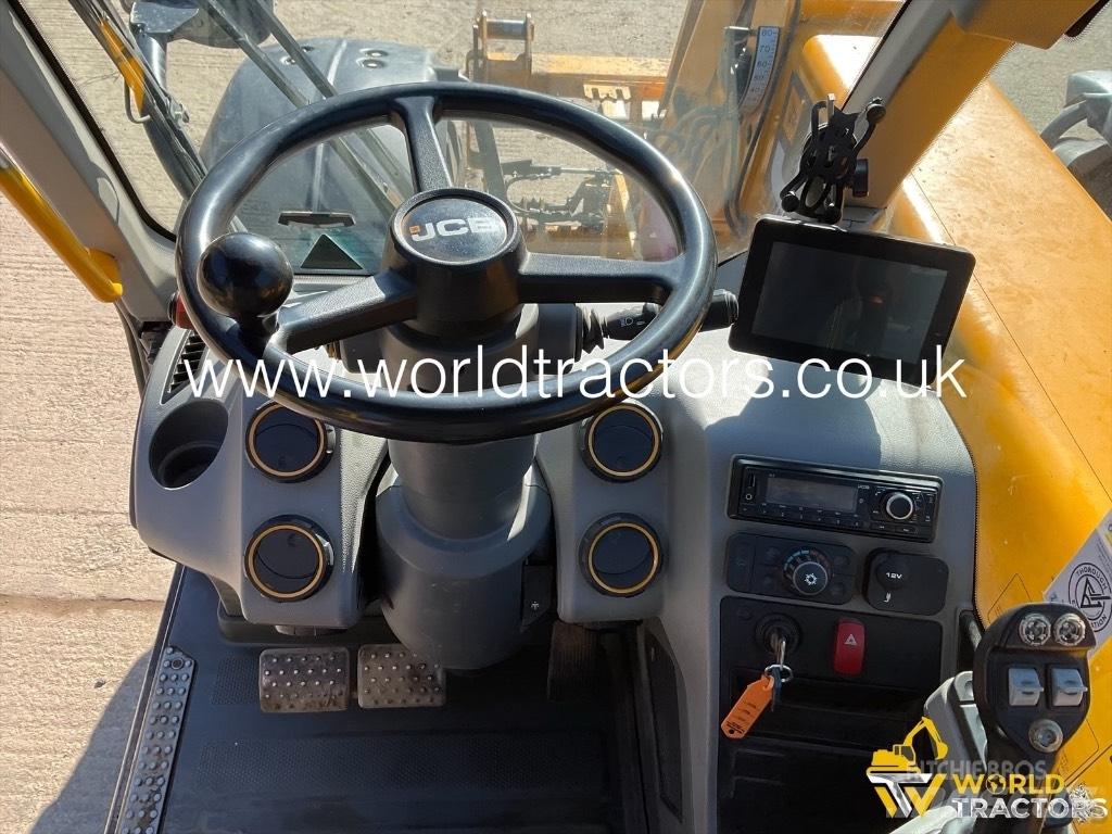JCB 532 60 Manipulatoare agricole