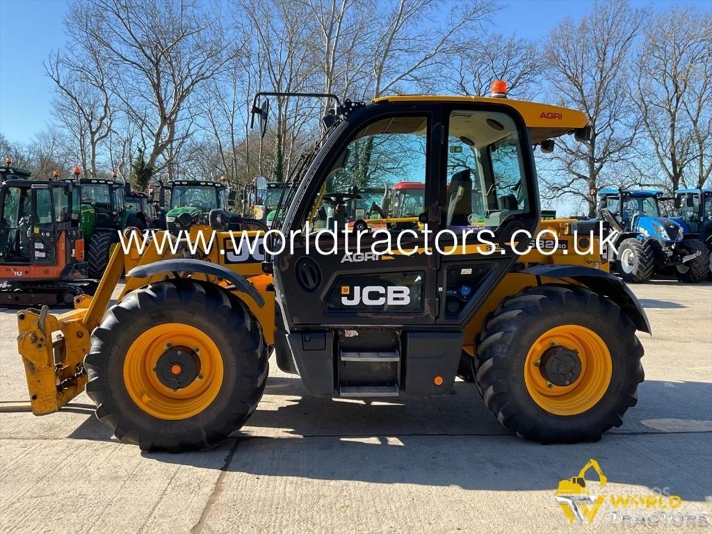 JCB 532 60 Manipulatoare agricole