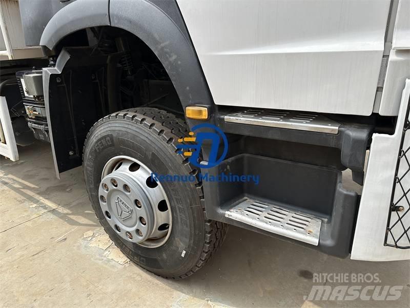 Howo 6*4 371 Autobasculanta