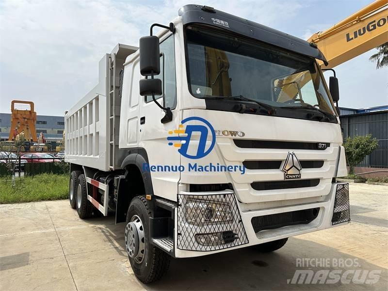 Howo 6*4 371 Autobasculanta