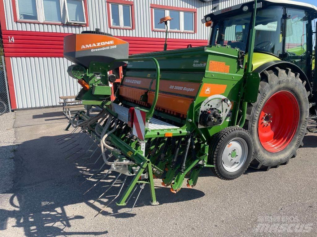 Amazone D9 3000 Perforatoare
